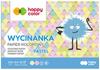 Pastel Cutout Block A4 100G /10 Sheets/ Happy Color Ha-3710-2030-Pa10