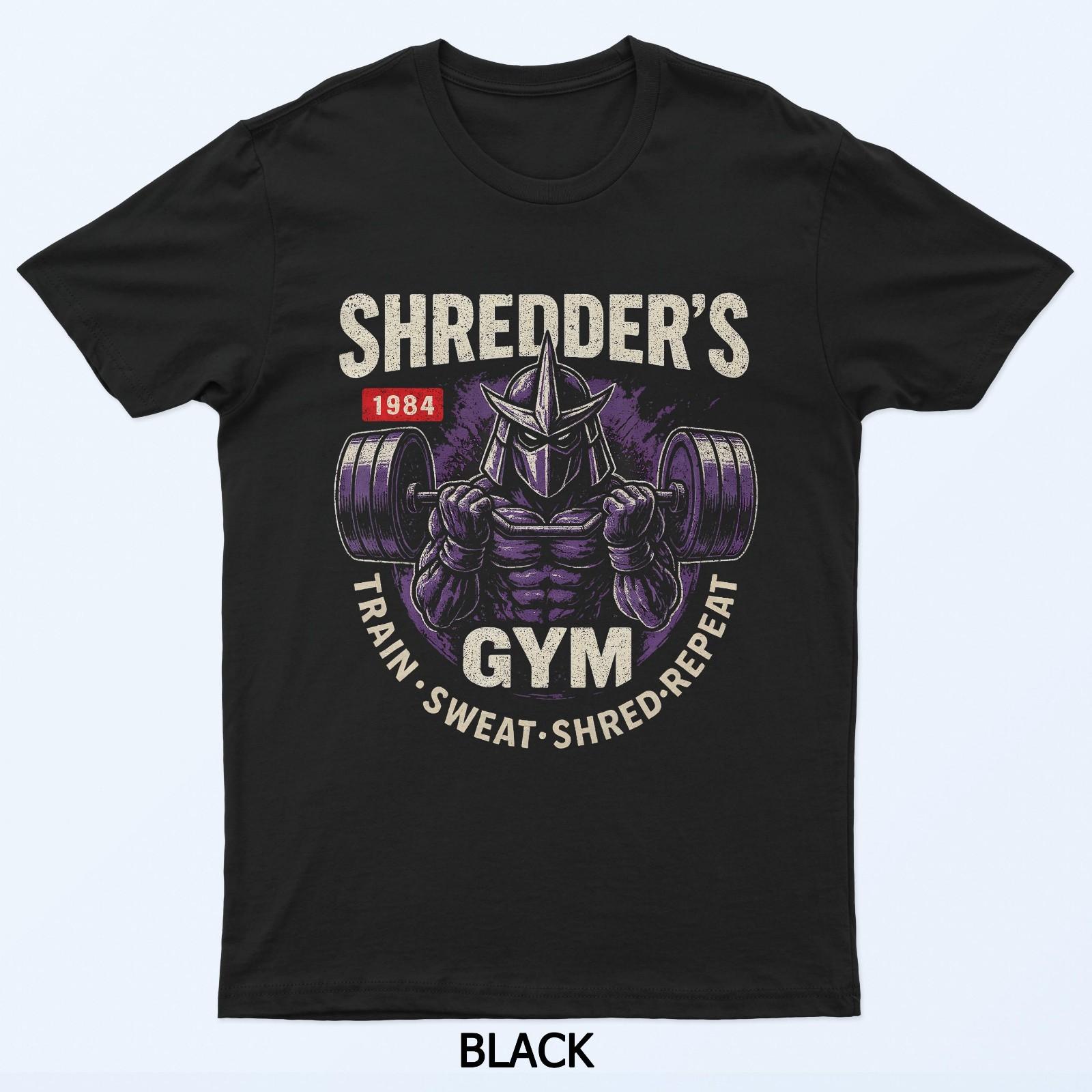 Футболка Gym To Shred L