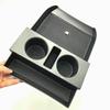 For Hyundai Palisade 2019~2022 2023 2024 Auto Interior Central Control Lower Storage Box Organizer Tray Car Accessories