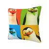 P-Pinguine Lustig Von M-Madagascar Kissenbezug Lustiger Kissenbezug Party Heimdeko Kissenbezug Quadratisches Design Kissenbezüge Geschenk