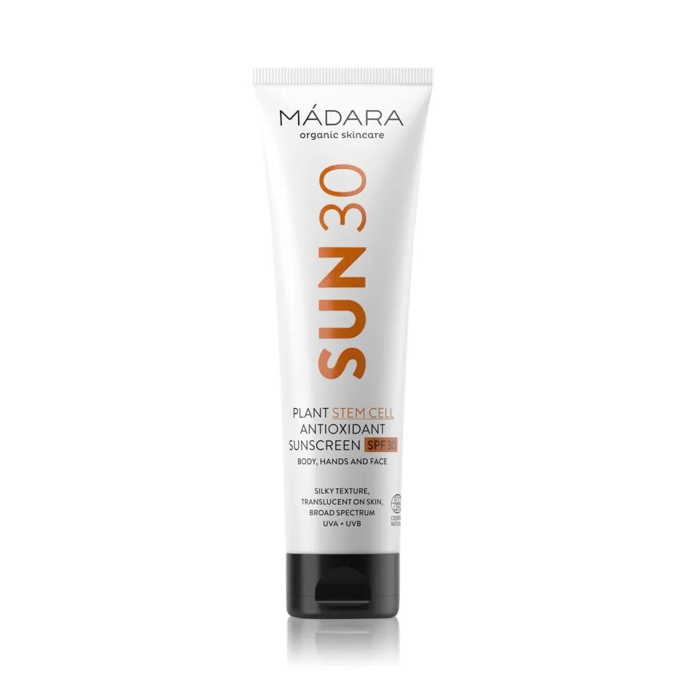 Madara Sun Cream Stem Cell Face SPF30, 100ml