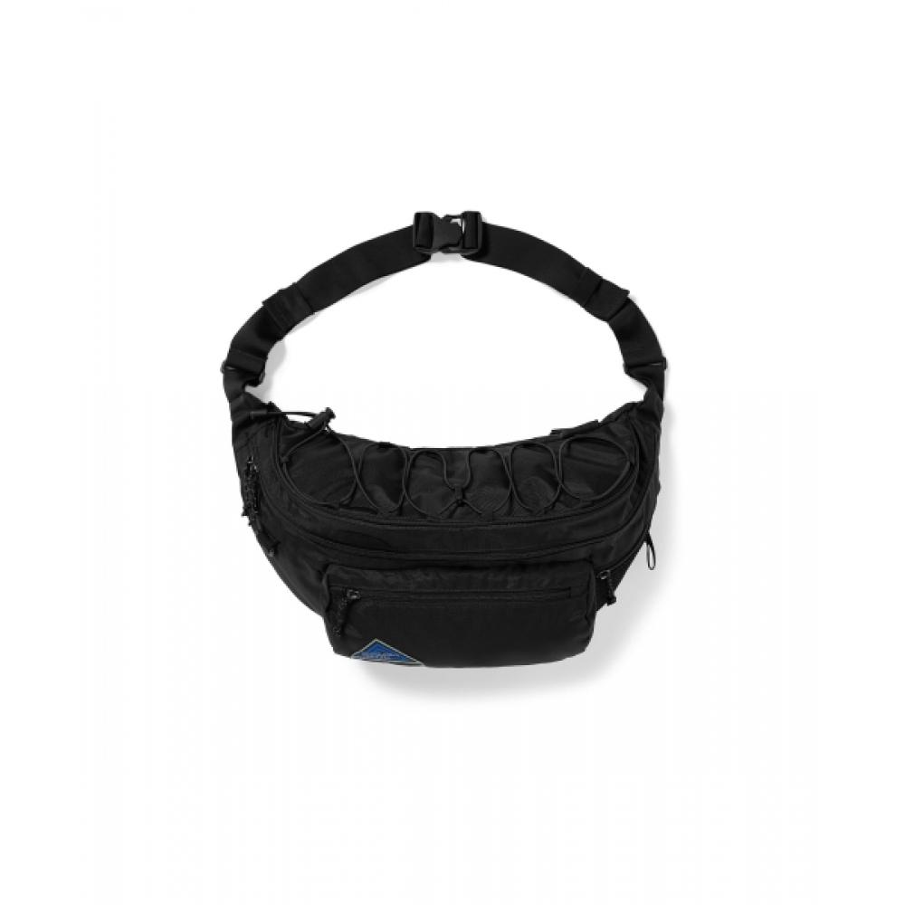 

Thisisneverthat Holised Nylon Lumbar Pack Black F