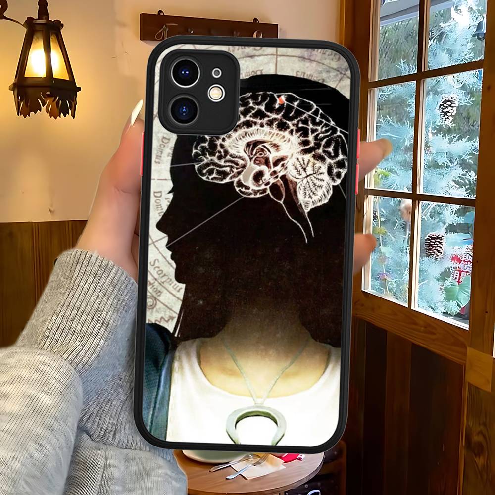 

Popular Game A-Alice M-Madness R-Returns For IPhone 11 12 13 14 15 16 Pro Max Plus X XS MAX Shockproof Matte Back Cover iphone 13 pro
