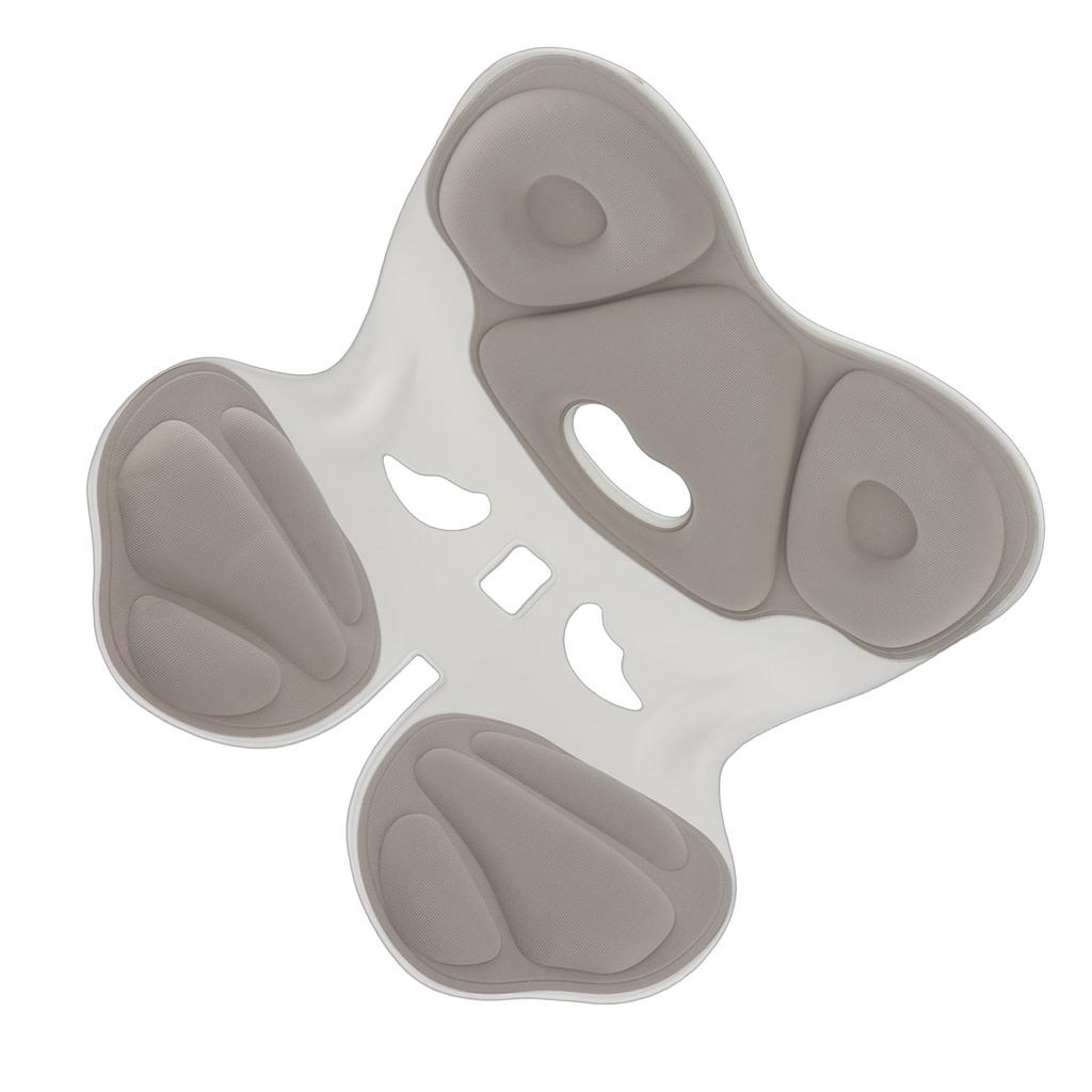 Ergonomic Lower Back Support Waist Relief Reduce Fatigue Ergonomic Lower Back Support for Home