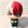 New My Hero Academia Chibi Sitting Figure Bakugo Katsuki Midoriya Izuku Anime Desktop Decoration Gift For Boys  Girls