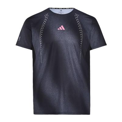 Rim Reflect Quick-Dry Round Neck Sports Short Sleeve Running T-Shirt Men Tops KR5102