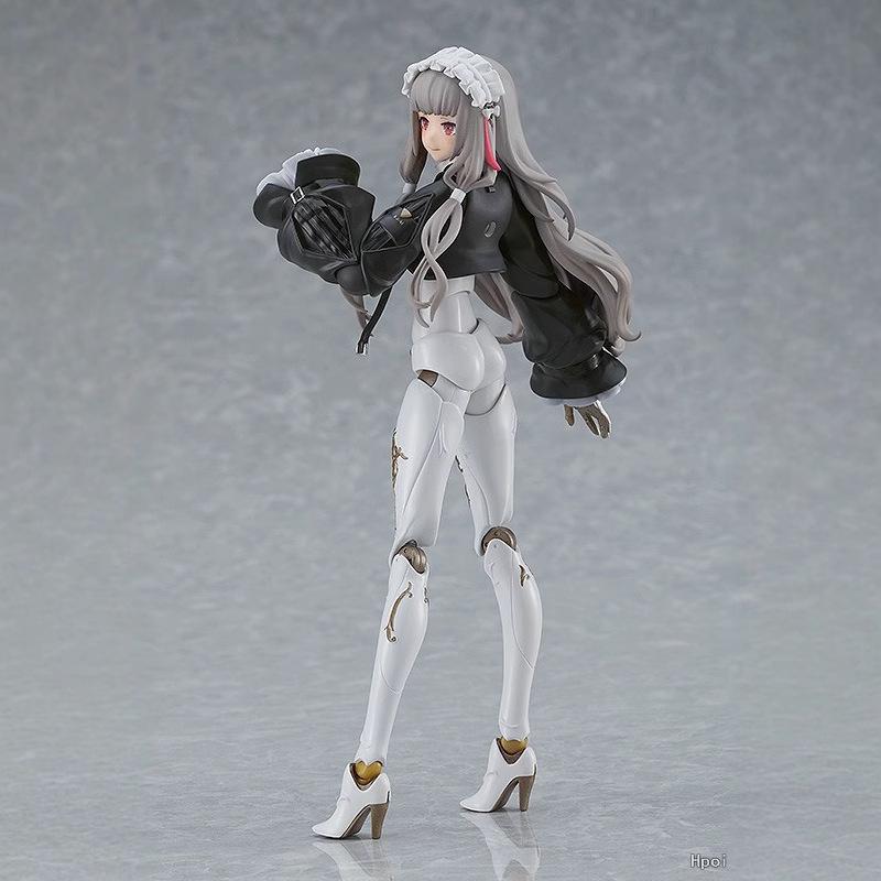 15cm New Figma Nh Articulated Action Figure Collectible Model Anime Character Desktop Decoration Gift For Fans 591 01 Poseable Scale Detailed Movable