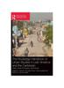 The Routledge Handbook of Urban Studies In Latin America and the Caribbean: Cities, Urban Processes, and Policies
