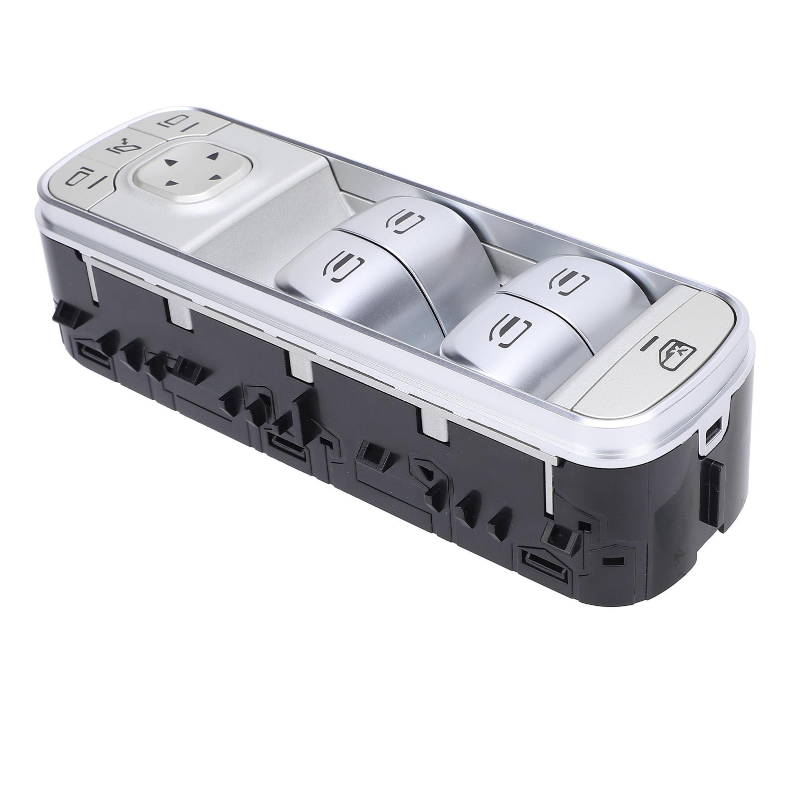 Power Window Switch Left Driver Side 1679054501 Window Glass Lift Switch for G Class 2018 to 2023