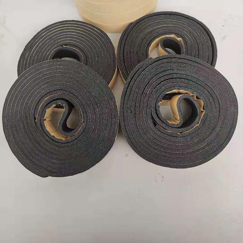 Flame Retardant Air Duct Seal Strip One Size