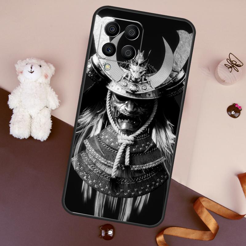 

Japanese Samurai Case For Samsung Galaxy M36 M55 M35 M15 M56 M16 M54 M14 M34 M31 M11 M13 M53 M12 M32 M52 M06 Samsung M31s