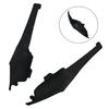 Pair Windshield Wiper Side Cowl Trim Cover For Kia Pegas 86153H7000, 86154H7000