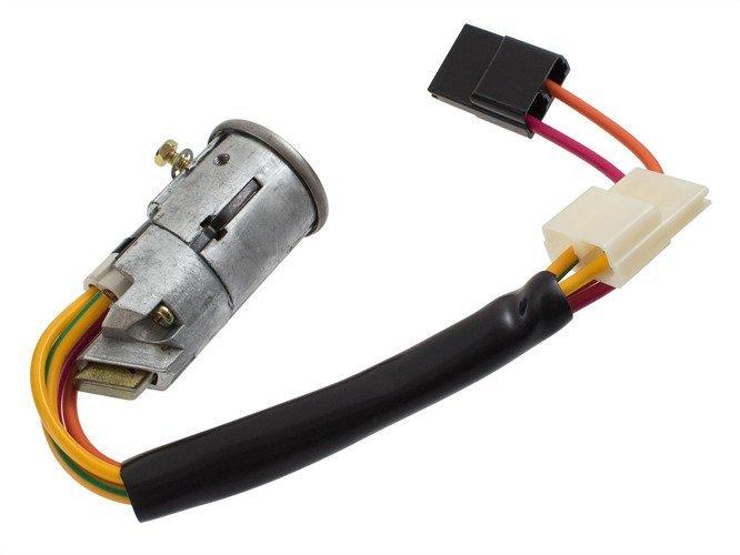 Peugeot 306 93-97 Ignition Switch 4 Pins
