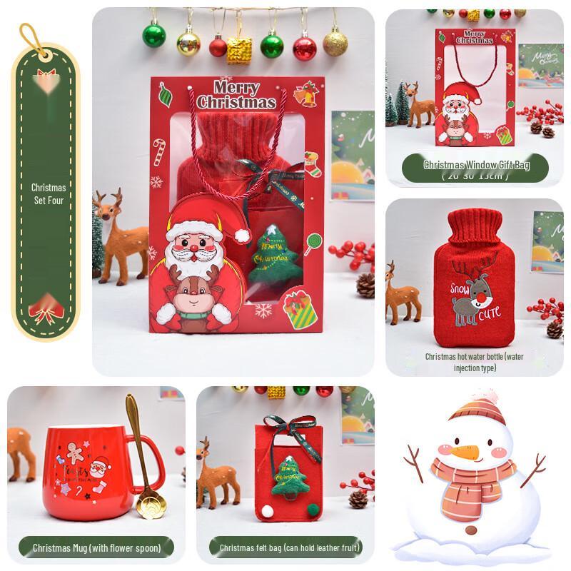 

Aiqi Yixuan A1 Christmas Insulated Mug Gift Set 04