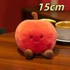 Kawaii Christmas Plush Toy Set Tree Snow Globe Stuffed Dolls Soft Xmas Decor Cuddly Plushies Cartoon Gift For Girl