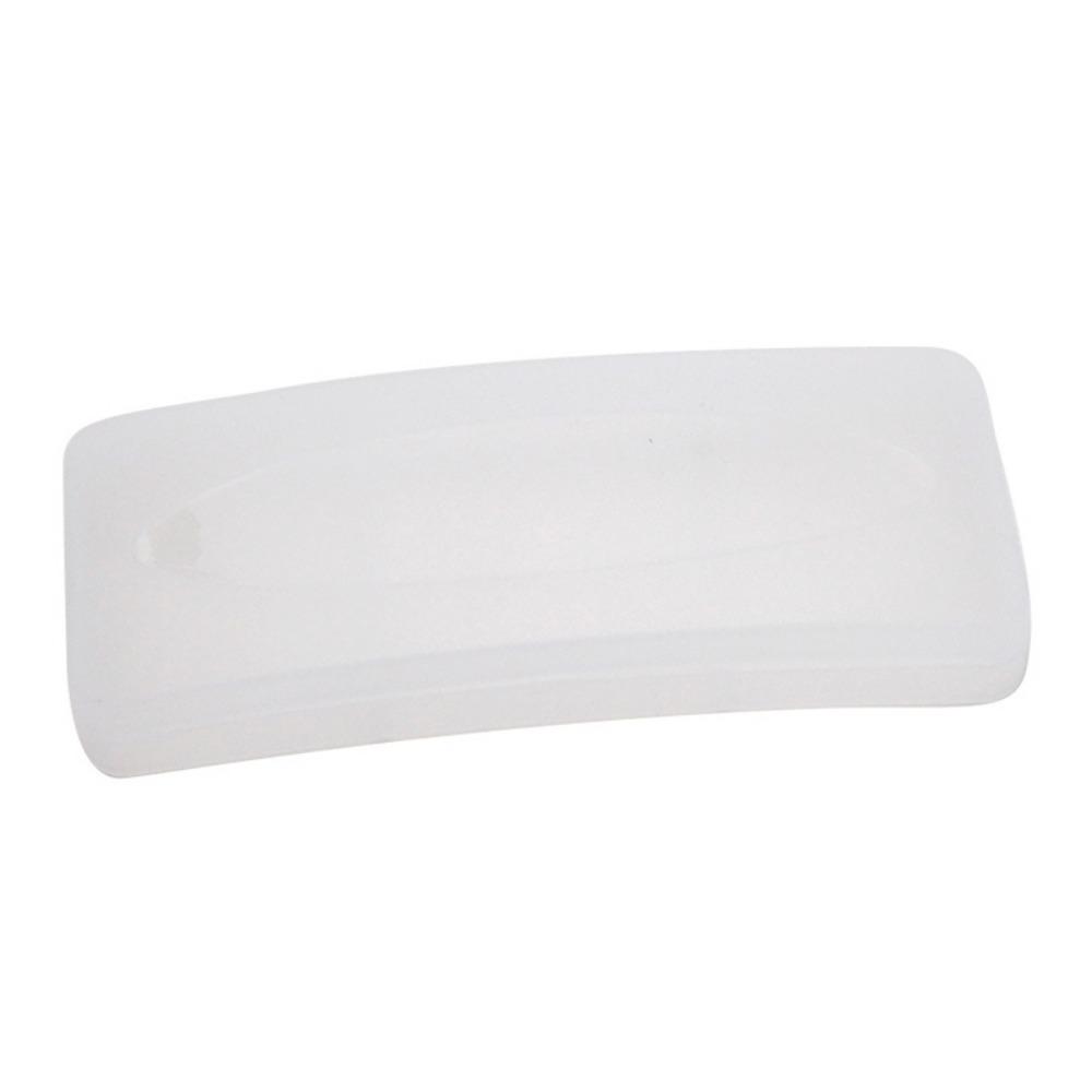 

Transparent Glasses Case Frosted Eyeglasses Case Portable Protective Box Men Women чистий