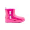 UGG CLASSIC CLEAR MINI Kids' Snow Boots Purple Teenagers (Unisex) Kids' Snow Boots 1112386K TYPN