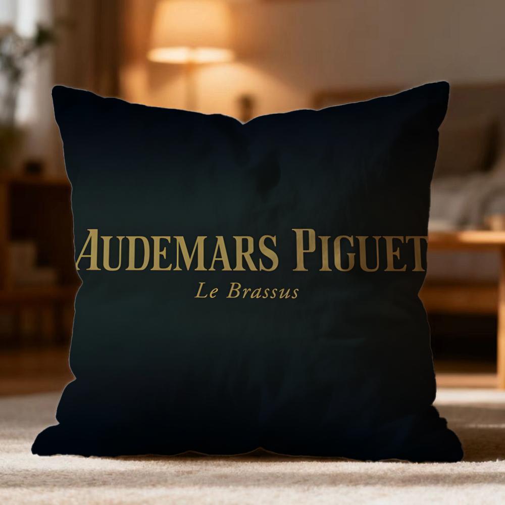 A-Aaudemars Piguetied Cushion Cover Soft Washable Pillow Case Multi-Scene for Couch Bed Travel Office Use