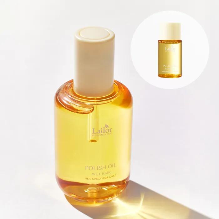 [Mini Gift] Choose 1 of 2 types of polish oil 80ml + 10ml gift (random scent)