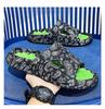 Men's Summer Massage Slippers: Soft Sole, Non-Slip Indoor/Beach Sandals
