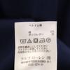 Polo Ralph Lauren Long Sleeve Polo Shirt M Navy Kanoko Fabric Men's Used