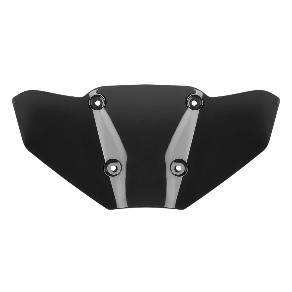 For Yamaha MT09 MT-09 SP FZ09 FZ-09 2024 2025 Motorcycle Windshield Windscreen Aerodynamics Front Fairing Wind Screen Deflector