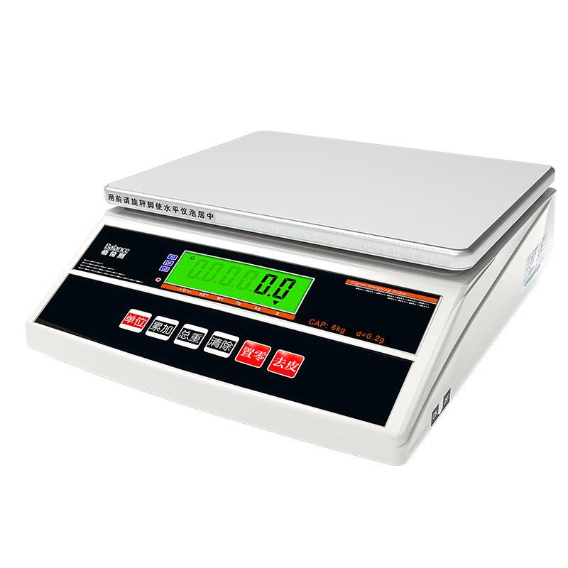 JinMiao Industrial Desktop Electronic Weighing Scale