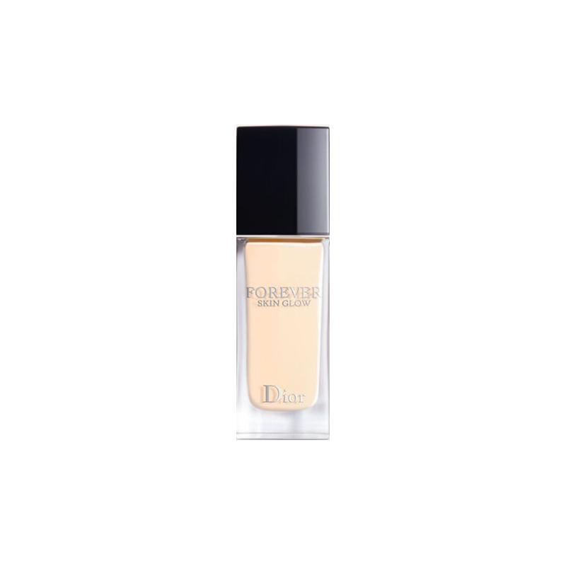 Dior Foundation #0W Light Skin Tone, Warm Skin Tone, No Gift Box, No Gift Bag