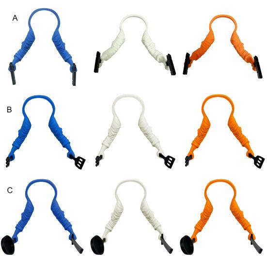 3D Printed Chicken Arm with Shoot Vegetable Spatula Poultry Arm Accessories Funny Chicken Fake Arm Prop Farm Prank Toy