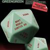 CORTIS 2. EP-Album [GREENGREEN] (Würfel Version) (Vorbestellung 30 Tage)