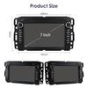 7-Inch Android GPS Car Navigation Player with CarPlay for Enclave, Hummer, GMC.