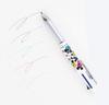 TDR Mickey Mouse Stationery Mechanical Pencil Ballpoint Pen 4 Colors Disney Resort Limited & (Black, Red, Blue, Green) (Face Pattern)