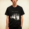 Neuf avec étiquettes !! T-shirt Unisexe Coton Noir S-5XL Album Monolith du Groupe Twin Tribes