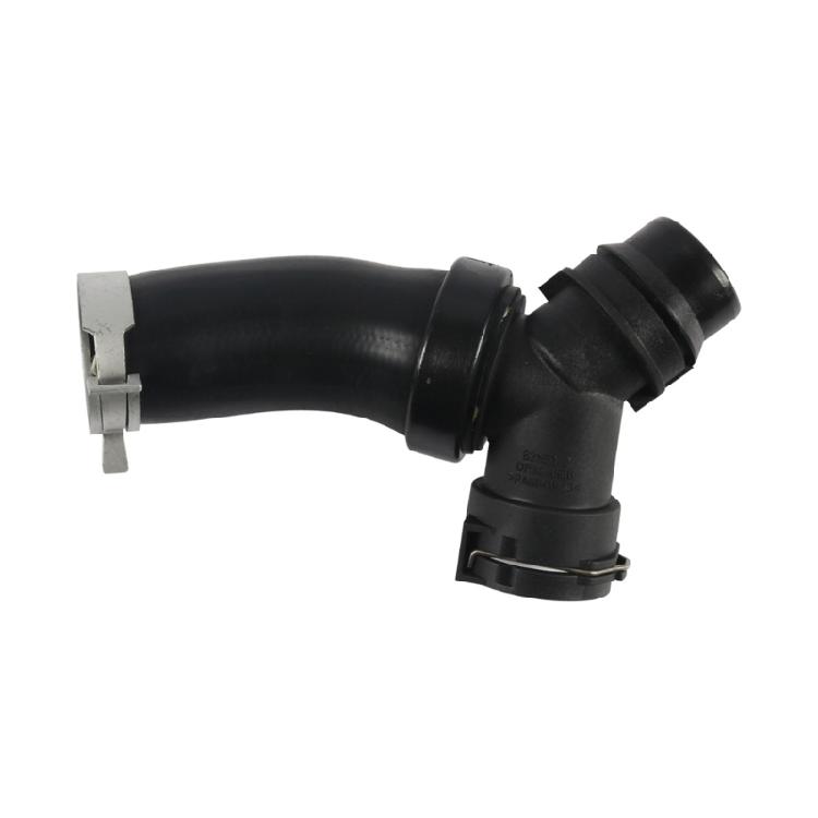 

Car Engine Coolant Hose Connector with Heat Dissipation DR3Z-8566-A for F-150 1