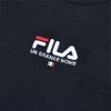 Fila ORIGINALE T Shirts Men's Legend Blue Crew Neck Moderate F51M439114ANV