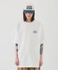 Iseuteuseobiseusyab Vice Shop Half T - White