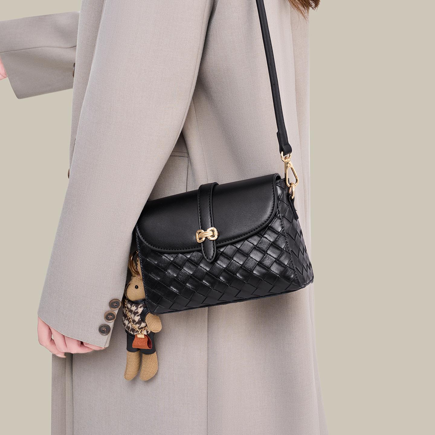 

Shell Bag, Simple Weaving, Girlfriend Bag, Gift Bag, Women S Bag, Handbag, Daily Commute