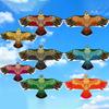 1.2M Flat Eagle Kite With 30 Meter Kite Line Outdoor Toys Bird Repelling Kite For Kids Gift