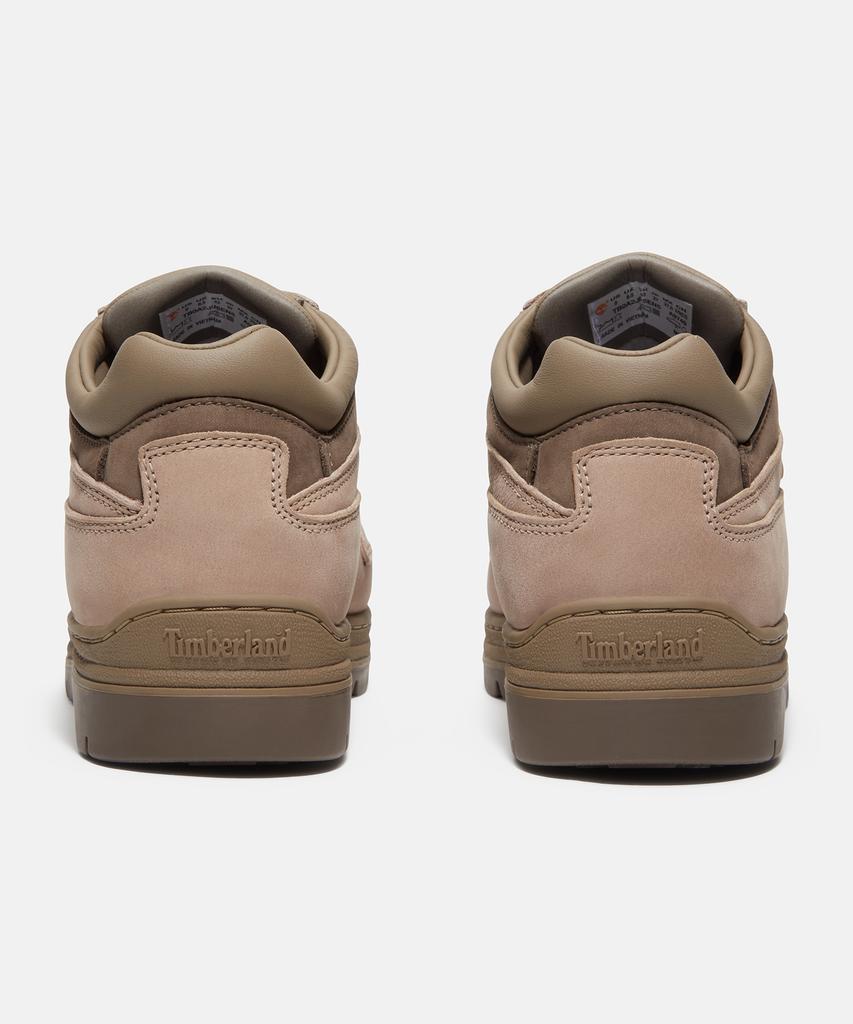 Timberland (Unisex) Heritage Moc Toe Gtx Mid - Taupe Nubuck / A2Ju5-En5