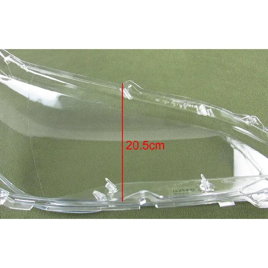 For BMW 7 Series 2009 2010 2011 2012 2013 2014 2015 F02 F01 730 735 740 745 Headlamp Cover Shade Headlamp Transparent Lens Shell