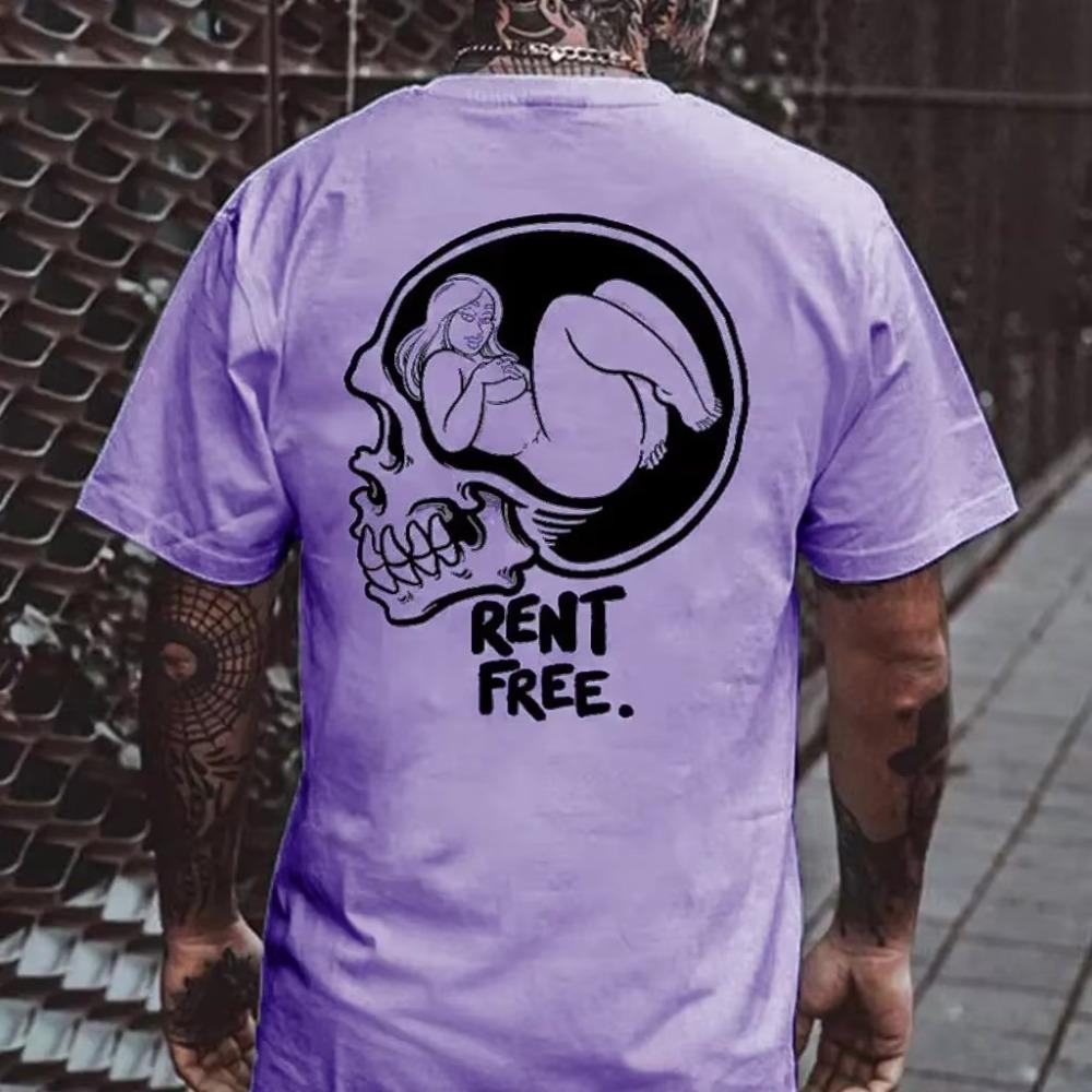 Hot Polyester Summer Tshirt Men Weird Element  T-shirts Male  Quick Dry Material Weird Short Sleeve Fashion Casual  Tees Top