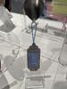 [USED] ILLIT bomb pop-up name tag key ring