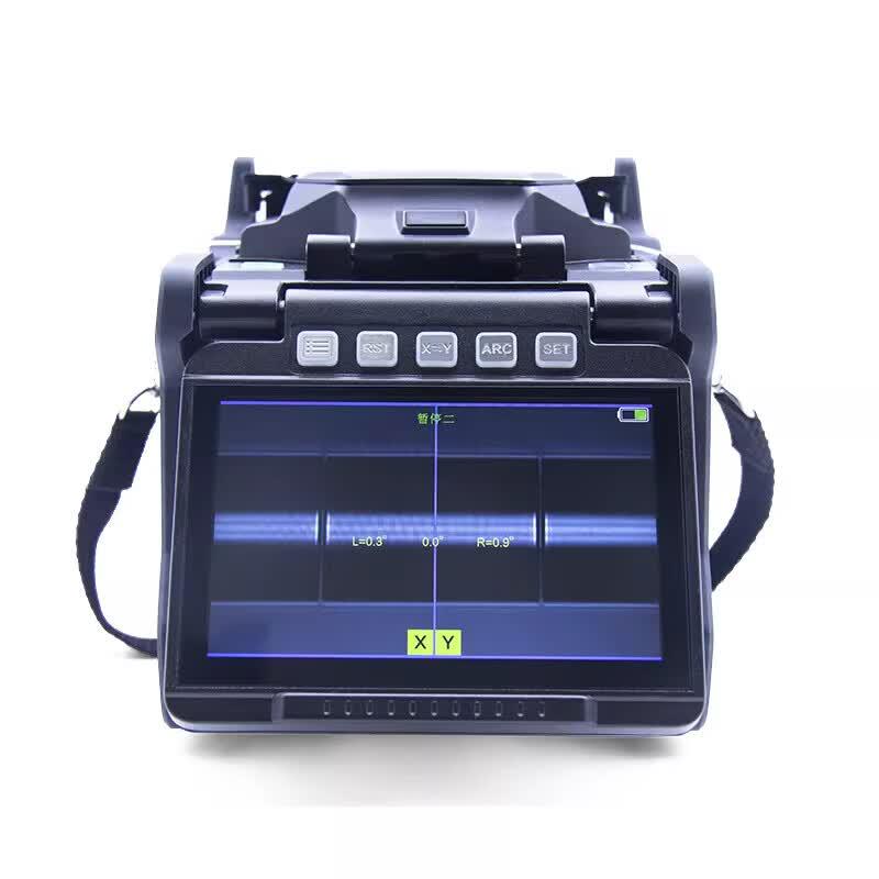 COMWAY C10S Fiber Optic Fusion Splicer