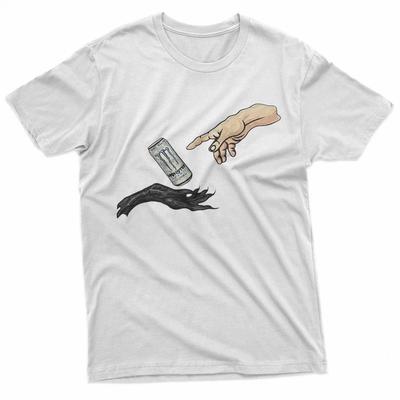 Monster Energy Ultra Horror Tees T-Shirt