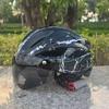 Ultra-light Unisex Breathable Cycling Safety Helmet for Summer Road Riding