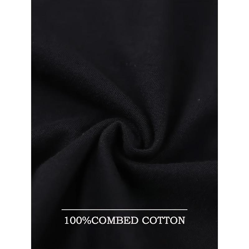 European sizes Rose Printing Men'S Crew Neck Short Sleeve T-shirt, Casual Summer T-Shirt For Daily Wear And Vacation Resorts