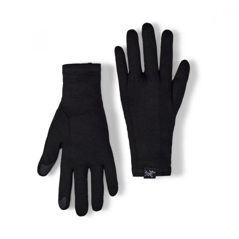 Arc Teryx Gothic Glove Aeofux6539 BLACK/S
