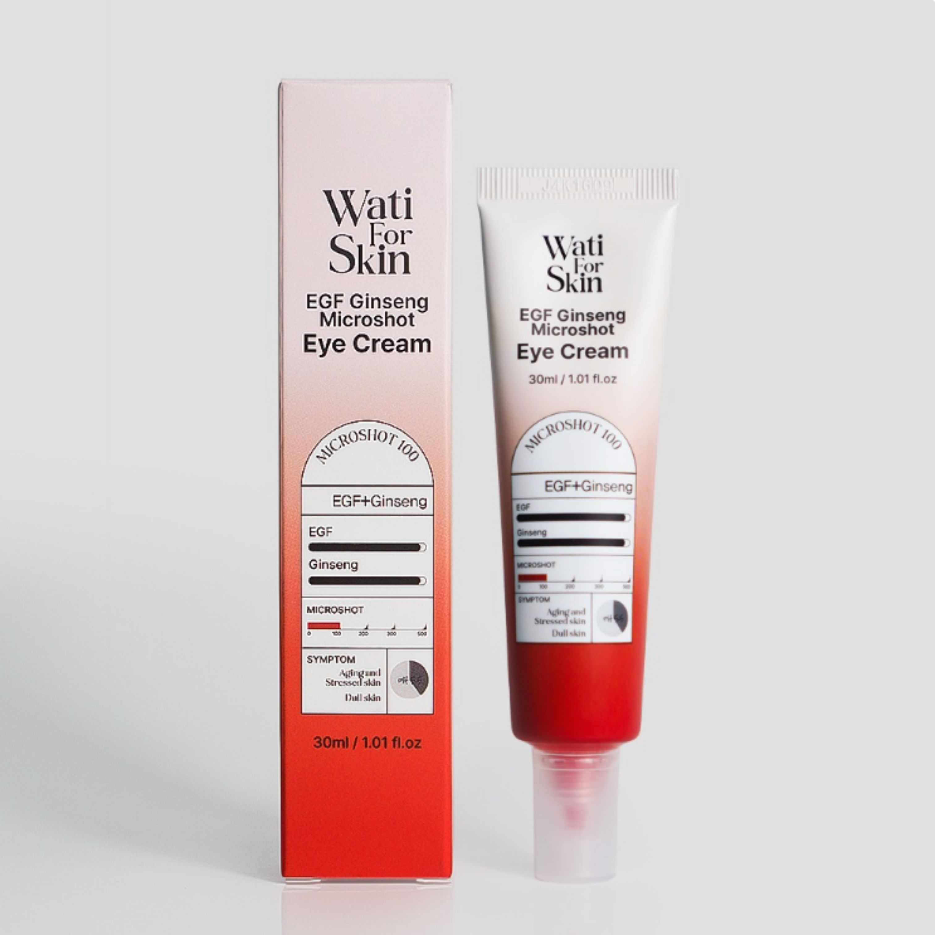 Wati For Skin EGF Ginseng Microshot Eye Cream 30ml