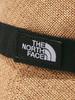 North Kids Hike Size M [The Face] Hat, Unisex, Straw, Quick-Drying, Beige,