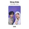 Stray Kids ROCCIA()-Fotocarta Ufficiale STAR
